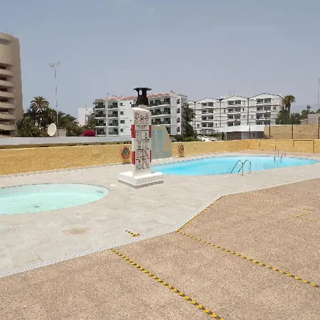 Apartment Juncos 402 Playa del Inglés