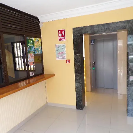 Appartamento Juncos 402 Playa del Inglés