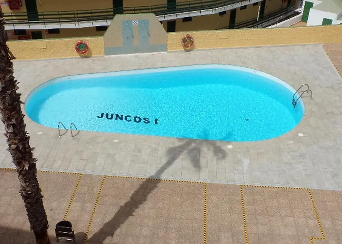 Daire Juncos 402 *